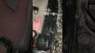 Ауди 100 2.3 на Январь 5.1, фазированный впрыск.