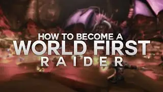 How to become a WORLD FIRST Raider