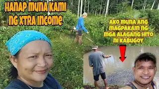 KAMI MUNA MAGPAKAIN NG MGA ALAGANG HITO NI KABUGOY@JOXMTV@JaperSniperOfficial
