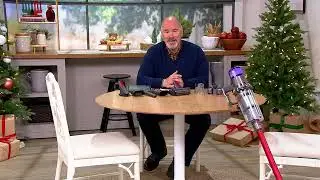 Dyson V11 Torque Drive Cordless Vacuum w/ Grab-and-Go Floor Dok on QVC