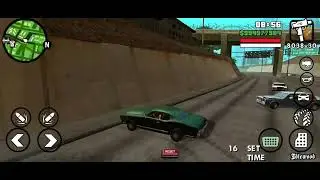 MOD CLEO VEÍCULOS PESADO ( INDESTRUTÍVEL ) - GTA SAN ANDREAS ANDROID 