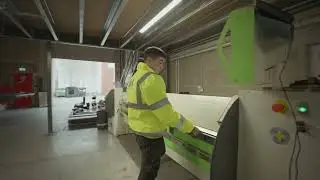 🔩 Precision Metal Fabrication - Delivered with Confidence