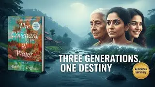 &ldquo;The Covenant of Water&rdquo; by Abraham Verghese &ndash; Audiobook Summary