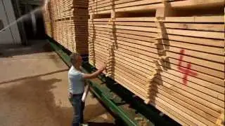 DAUERHOLZ for the garden is durable as tropical wood!