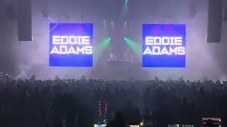 Eddie Adams NYE LIVE @ the Armory ~ December 31, 2025