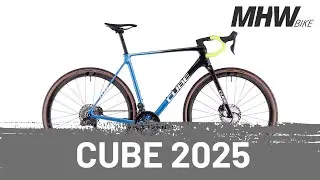 Cube Cross Race C:68X TE hydrogenblue&rsquo;n&rsquo;carbon