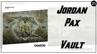 Jordan Pax - Vault