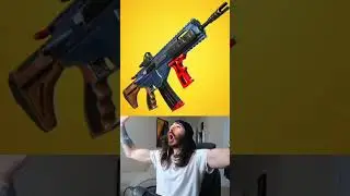 Ranking Ar's in Fortnite