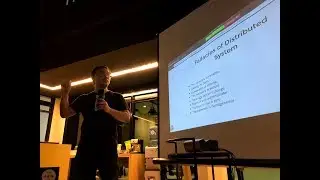 [MicroserviceID] Introduction to Microservice - Armand Caesario