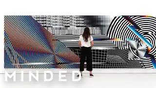 The Power of Art History: Felipe Pantone on Adaptation Through Music
