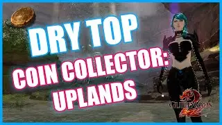 GW2 - Coin Collector: Uplands - Dry Top Achievement - Guild Wars 2