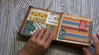 Carta Bella's Cowboy Country Mini Album