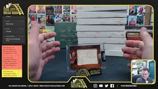 2021 Decision Cut Signature Edition 15-Box Case Random Hit Group Break #1 - Tyler