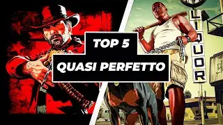 Top 5 Giochi Video Quasi Perfetti | Scelte Essenziali