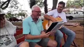PAGODE EM BRAS&Iacute;LIA (Lourival dos Santos/Teddy Vieira) - 29-11-2024