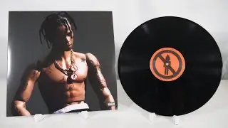 Travis Scott - Rodeo Vinyl Unboxing