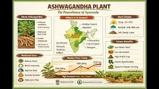 Ashwagandha &ndash; The Powerful Medicinal Plant of India