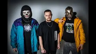 Revolxist, Crispy Noise, Одолжи Юность - Пацанская песня [hardbass, hardcore]