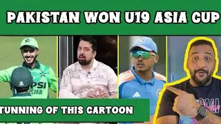 Pakistan U19 Create History! 🇵🇰 Asia Cup Champions 🏆 | Pak vs All | Proud Moment