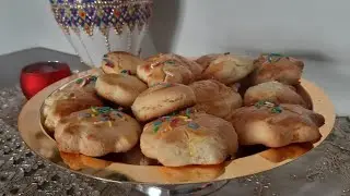حلوة الطابع الجزائرية التقليدية البسيطة..halwat taba3 algérienne