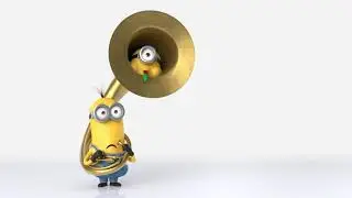 Kevin and Stuart development short | Karl Buckley | Minions (OFFICIAL)