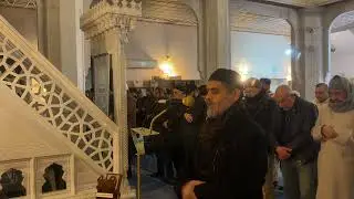 صلاة العشاء د خالد القفاري  ١٤/١