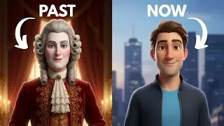 Male Beauty Standards in the Past