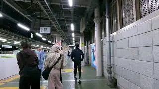 Harajuku Station Walk | 原宿駅散歩 | Japan ASMR 4K | Tokyo Calm Travels And Beyond