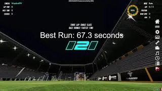 MultiGP 2020 Championship Track