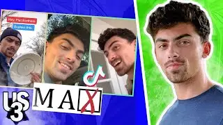 Max Emerson Taylor Tells Us How To Get 1 MILLION FOLLOWERS ON TIKTOK! And Running For Halifax Mayor!