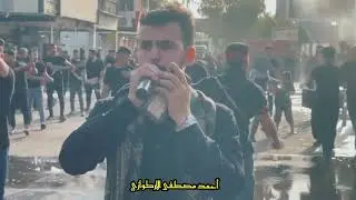 عاشوراء في خانقين 1445_2023 موكب أهالي علي مراد .