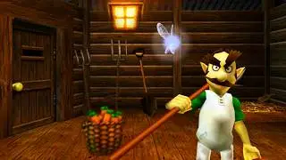 it's raining, go to sleep... (relaxing & nostalgic zelda music)