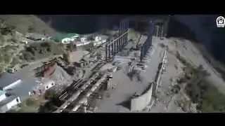Anji&nbsp;Khad&nbsp;Bridge Project: