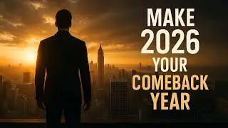 2026 Is Your Year &mdash; Focus on Yourself and Become Unstoppable | Must Listen This Speech