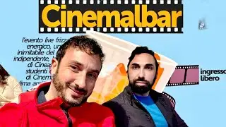 CINEMALBAR intervista al regista Emanuele Di Leo e all&rsquo;attore Massimo Previtero