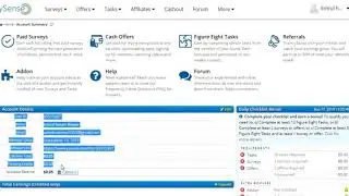 BEST YSENSE (CLIXSENSE) PROFILE COMPLETION FOR ALL SURVEY QUALIFICATION