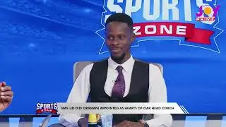 SPORTS ZONE | 23-06-25 | Kudus linked to Arsenal and Chelsea, Man United's transfer targets