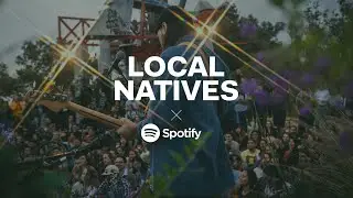 Local Natives Mini Doc