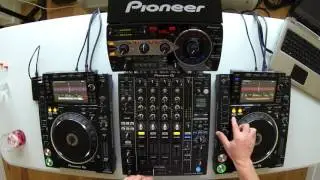 Genya M - Disco, Jackin House mix May 9th '16, Pioneer cdj 2000nxs2, djm 900nxs2, rmx 1000