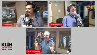 Building Community Through Food & Music: Riffs with Brian Eckleberry