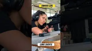 #gunshot #gun #newguns #artillerygun #guns #funny #militaryguns #weapons #warzone #girls #girl