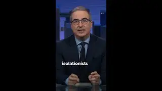It's Cruz v Carlson, who you got? | Last Week Tonight with John Oliver | BINGE