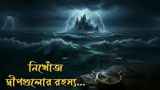 বারমুডা ট্রায়াঙ্গেলের নিখোঁজ দ্বীপগুলো || Atlantic Ocean Mystery Explained.