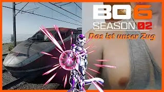 📹 BO6 MonDay - Das ist unser Zug | Call of Duty Black Ops 6 | Playstation 5