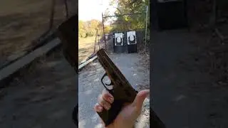 S&W M&P 2.0 9mm 5in Pro at the range 💥 💥