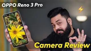 OPPO Reno 3 Pro Full Camera Review ⚡⚡⚡108MP Camera,20X Zoom,Dual 44MP Selfie And More