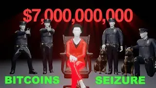 The Hunt For Asia's $7,000,000,000 Bitcoin Scammer