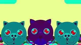 Super Simple Songs Count 1 and Move Intro Logo Sponsored by: Klasky Csupo 2001 Effects