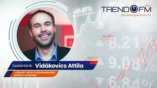 Kriptoverzum &ndash; Gap filling platform, Mosaic Alpha - Trend FM (FR)