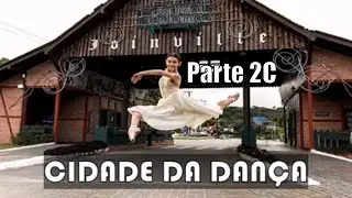 Por que Joinville é a Cidade da Dança?